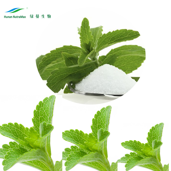 Natrual Sugar Replace Stevia Extract & Erythritol blends, stevia leaf sugar