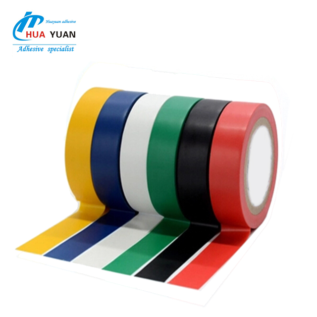 For electrical industry PVC electrical insulation tape