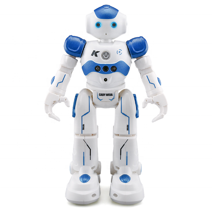 JJRC R2 робот, вини интеллигентая (ый) RC роботы RTR препятствий движение программирования управление жестами умный робот детские игрушки