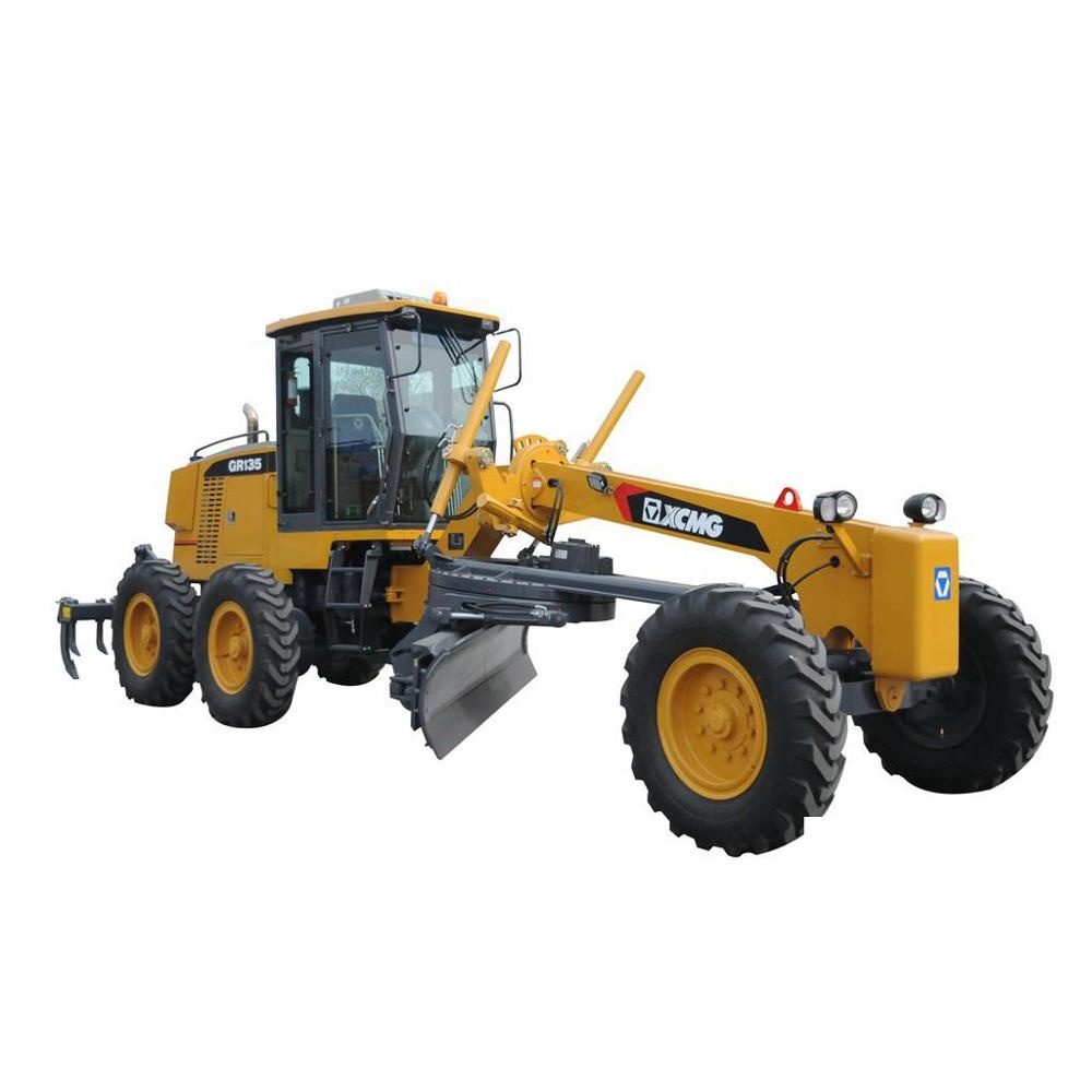 135hp автогрейдер GR135 для продажи