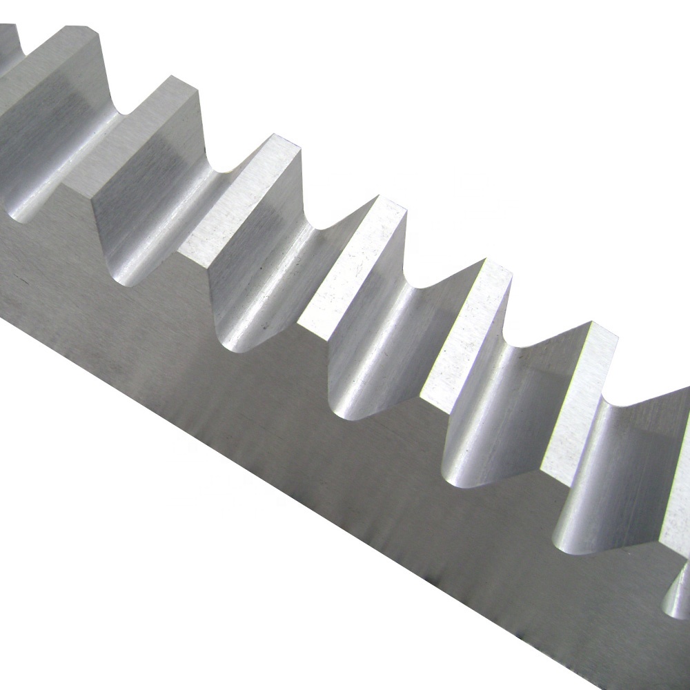 M1 m1.5 15x15x2000mm Шпоры ЧПУ шестерни стойки