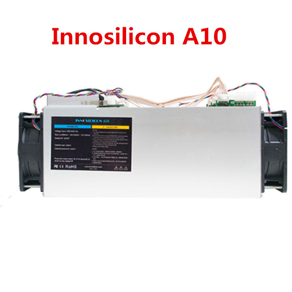 485MH/S, 432MH/S, 365MH/S предварительный заказ сентябрь Innosilicon A10 Asic mining ETH Miner