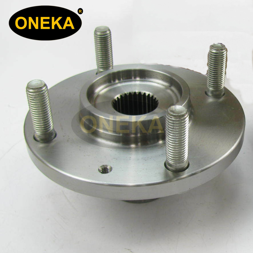 [ONEKA] 51750-3D003 51750-3D000 ONK-WH10041 передняя ось левая и правая ступица подшипника и ступицы в сборе для HYUNDAI SONATA IV
