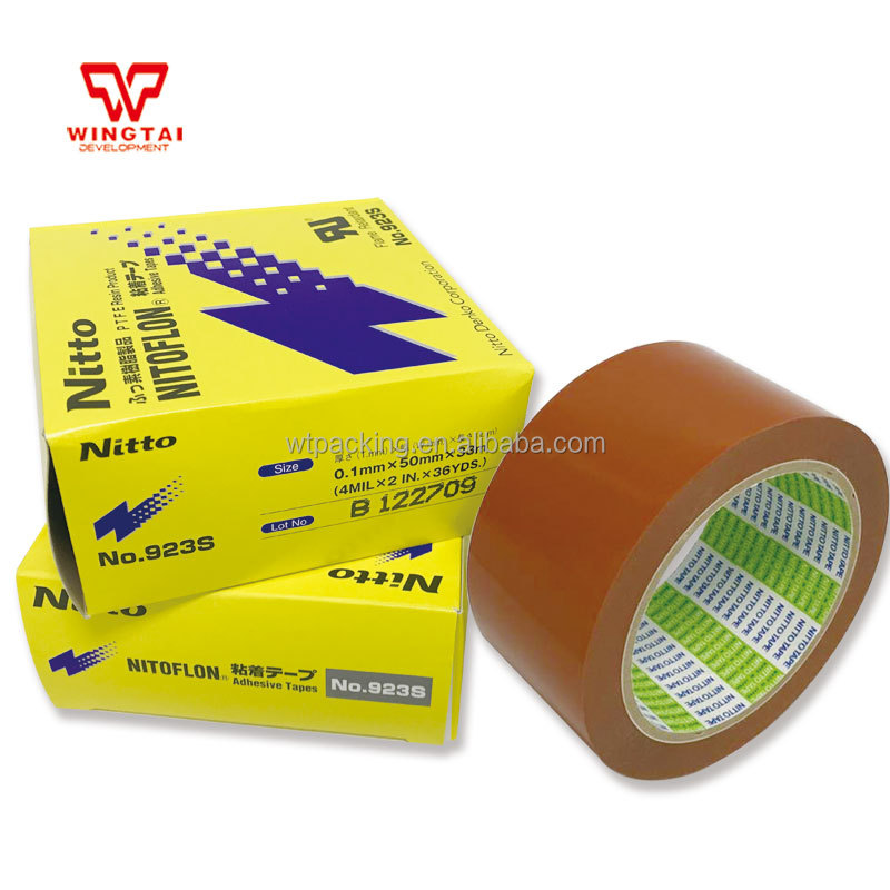 Japan Nitto Nitoflon tape 923S T0.10mm*W38mm*33m