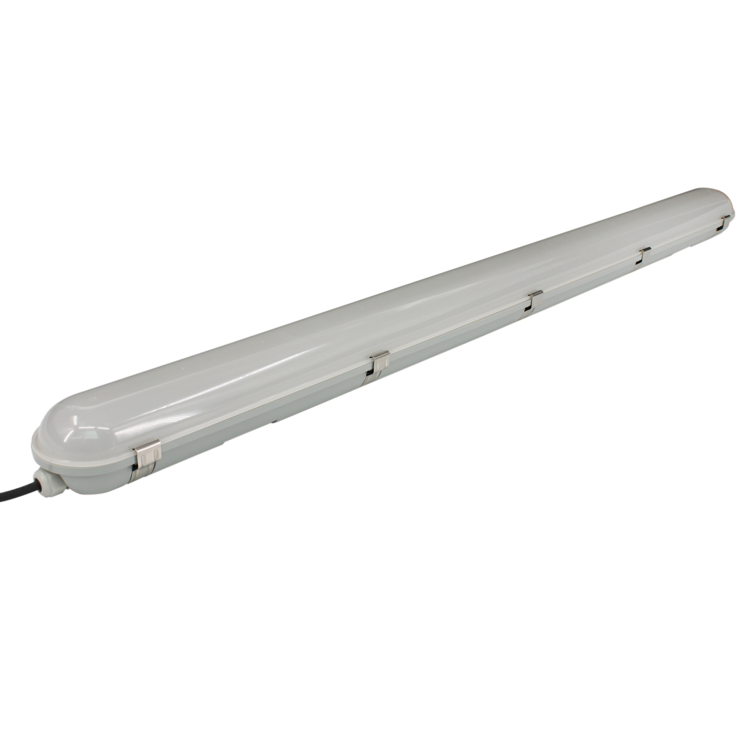 ShineLong Led tri-proof микроволновый датчик аварийный паровой плотный гараж IP65 Led Баттен свет