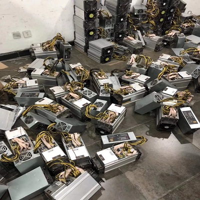 Быстрая доставка секундная стрелка Bitmian ASIC Майнер для биткойнов б/у горно Antminer T9 + 10,5 T