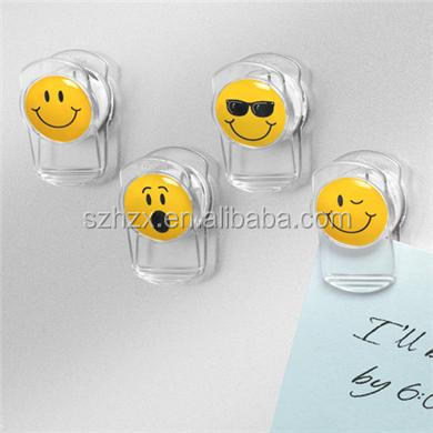 Factory hot sale customized package plastic clip