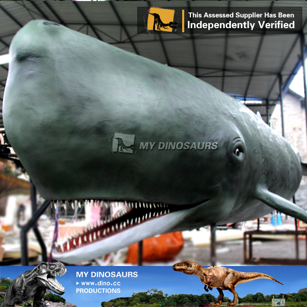 My Dino Ocean Park Sea существо, аниматронное животное, модель Кита