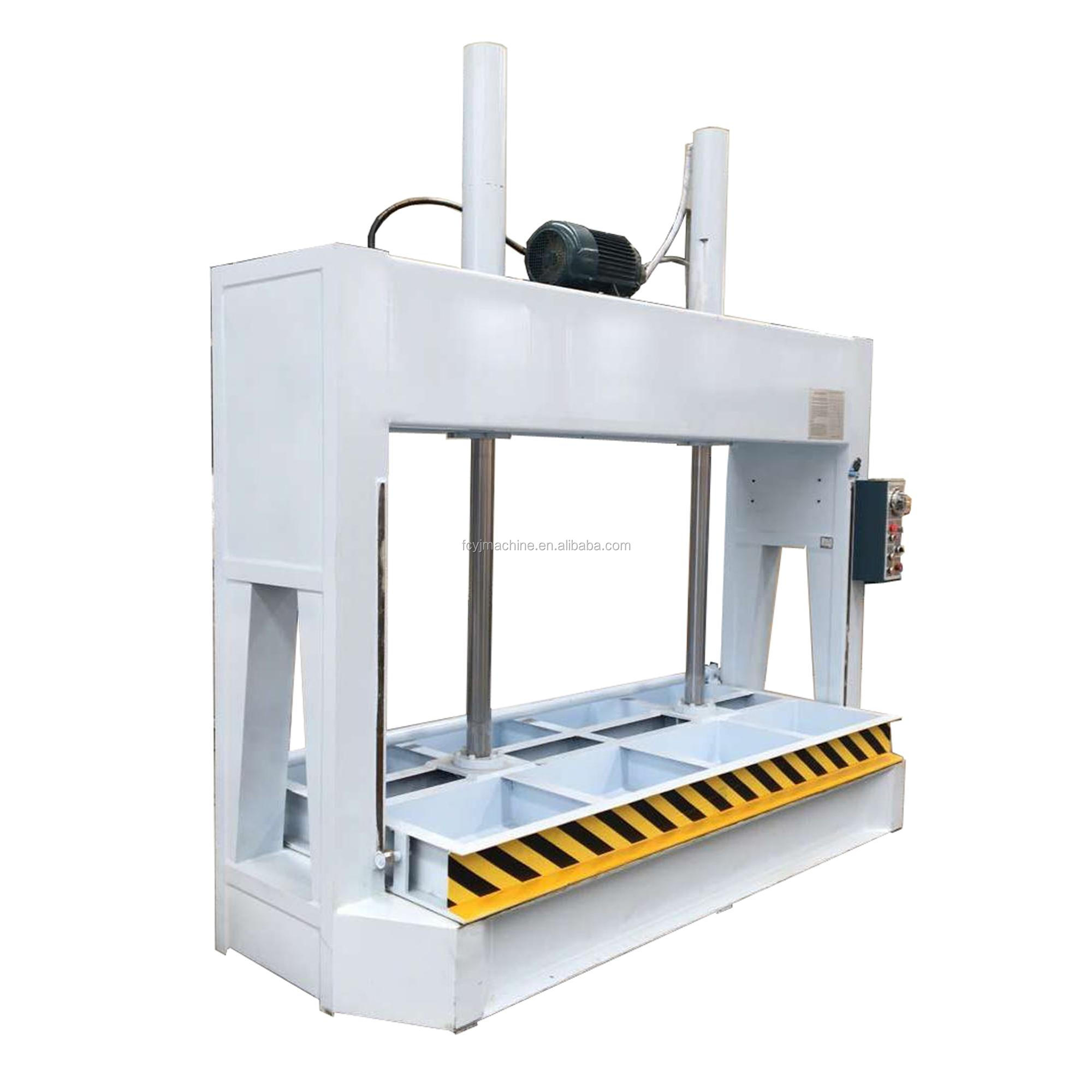 Hydraulic Plywood Cold Press machine for Plywood Line