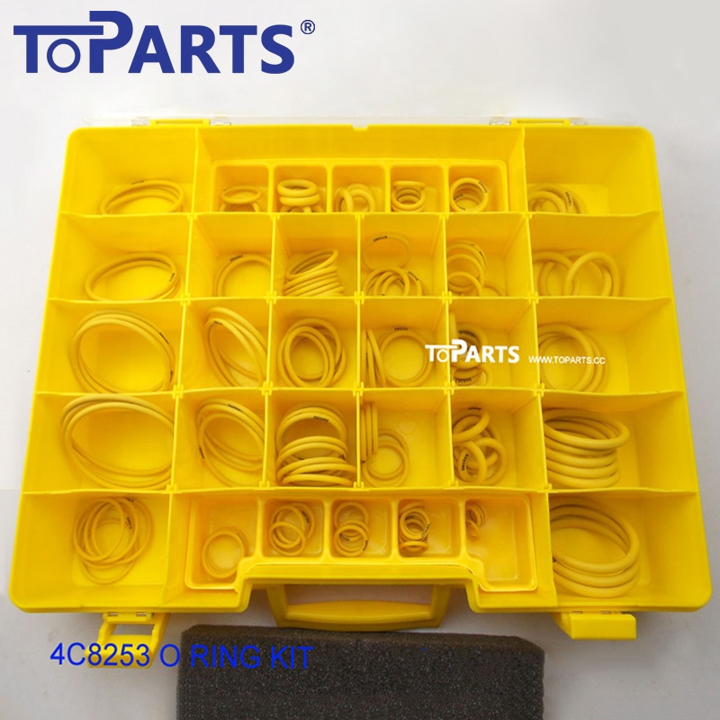 4C8253 кольцевая коробка для CTP 4C-8253 4C-4782 кольцевой комплект 4C4784 4C-4784 D кольцевой комплект