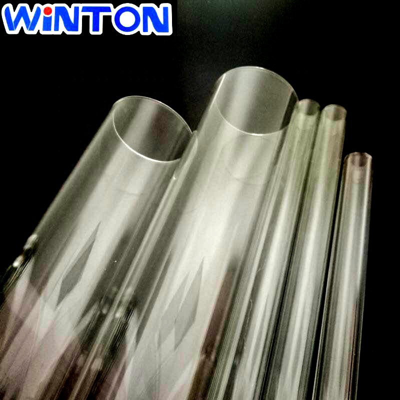 Winton Clear Inventory Pyrex Clear боросиликатное твердое стекло стержень