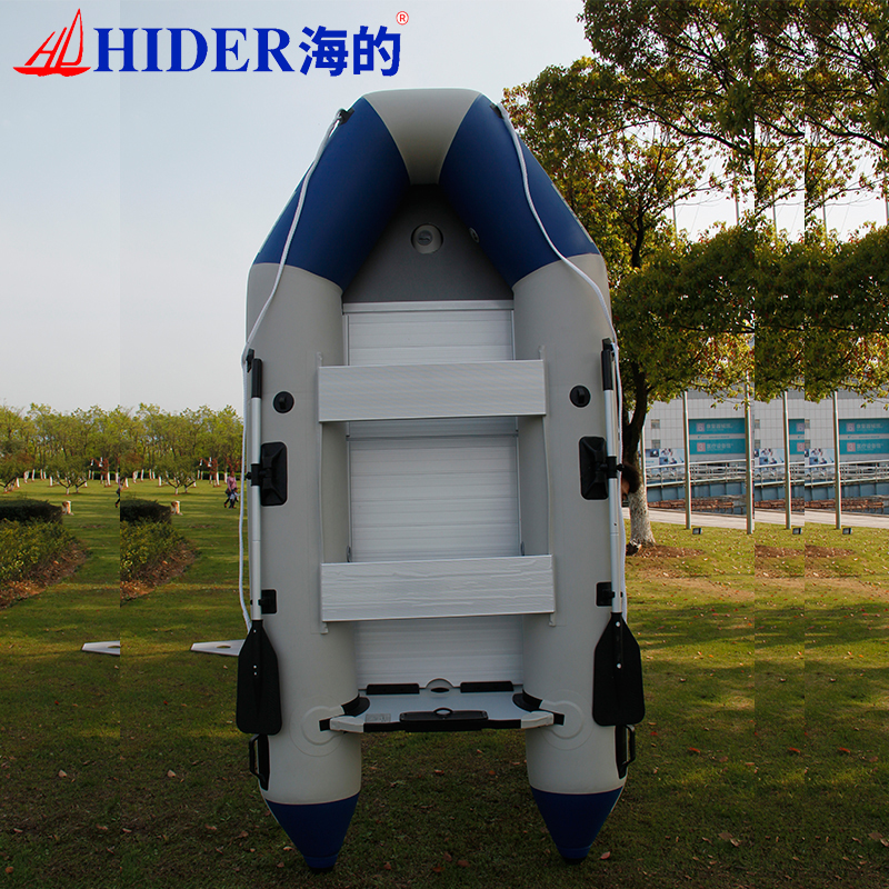 Hider 2,3/2,65/3,0/3,3 м Надувная гребная лодка с подвесным мотором