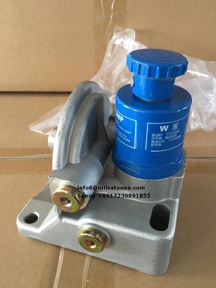 Seating aluminum hyperbaric base for pl420 pl270 fuel filter