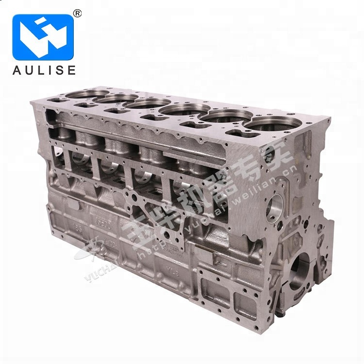 Yuchai оригинальные китайские части двигателя автомобиля J5600-1002170A-P компоненты блока цилиндров