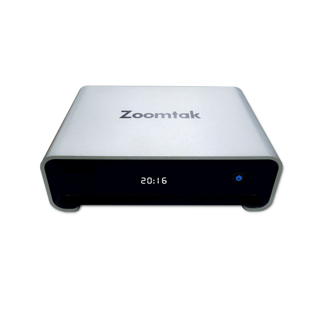Новый продукт Zoomtak Upro TV Media Player Android 7,0 Android TV Box Set Top Box