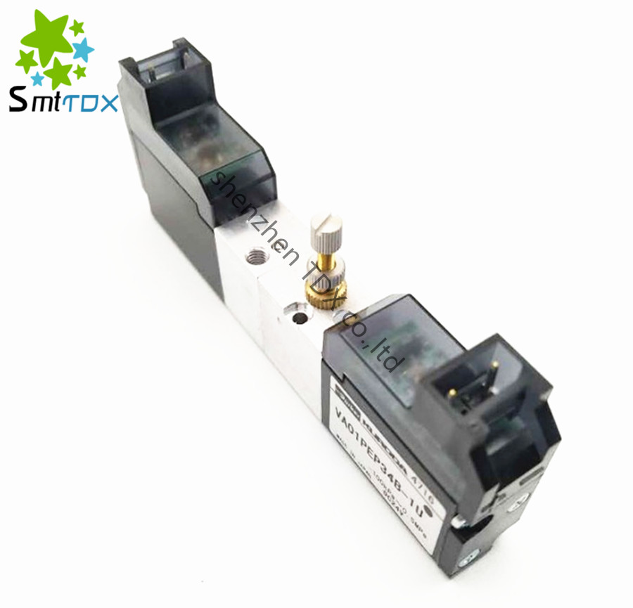 Высокое качество SMT Samsung va01pep34b-1u SM электромагнитный клапан