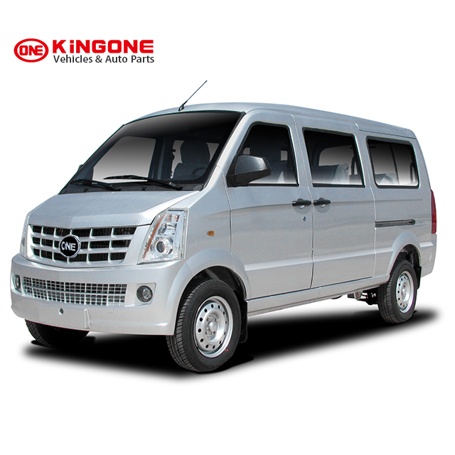 Мини-автобус KINGONE C6, 4,3 м, 8-11 сидений, мини-микроавтобус yutong, Электрический цветной дизайн, мини роскошный новый автобус