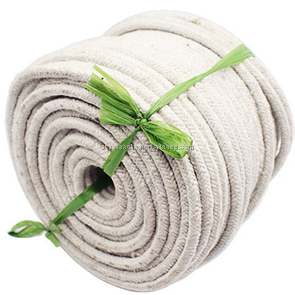 products factory supplier Dusted Free Asbestos Twisted Rope
