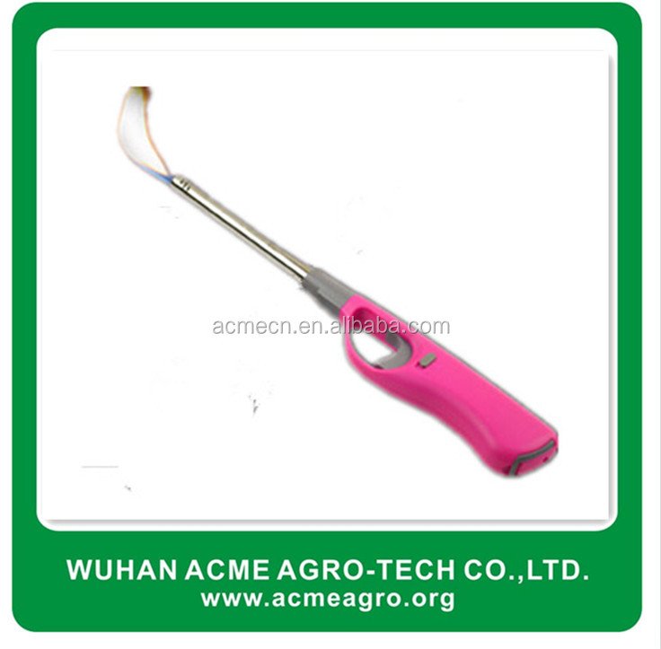 Biogas lamp multi-function igniter