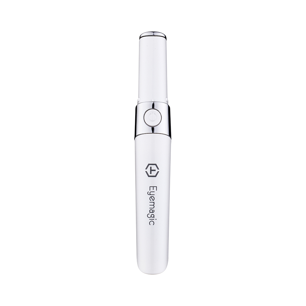BSCI утвержденный nanoTime Beauty eye lift machine модный Вибрационный массажер с подогревом для глаз теплый массажер для глаз палочка