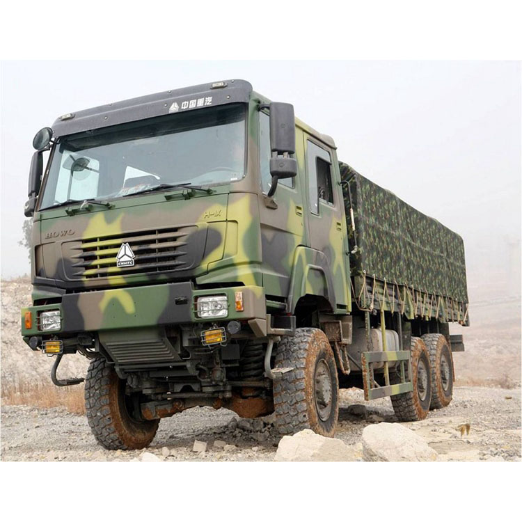 Китай sinotruk военный грузовик 6x6 внедорожные грузовики для продажи