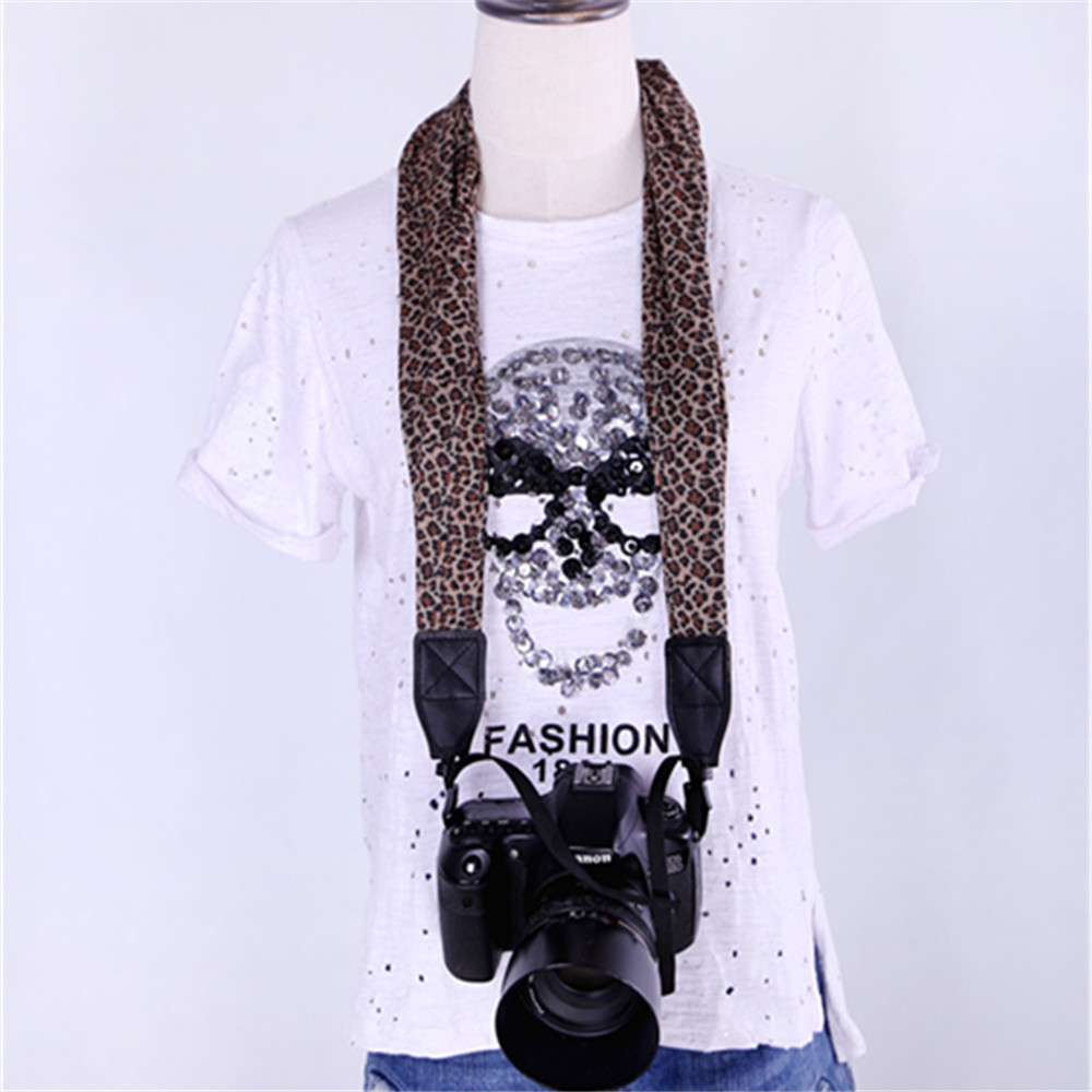 Comfortable Camera Shoulder and Neck Strap,Camera Scarf Strap