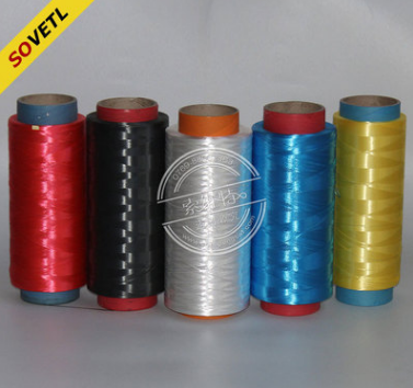 Durable newest tennis rackets material uhmwpe fiber