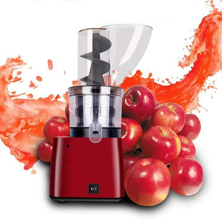commercial automatic centrifugal press slow speed orange juicer maker/electric citrus apple lemon fruit juice extractor machine