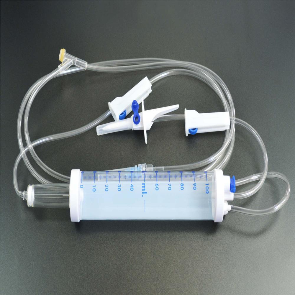 Инфузионный набор Burette