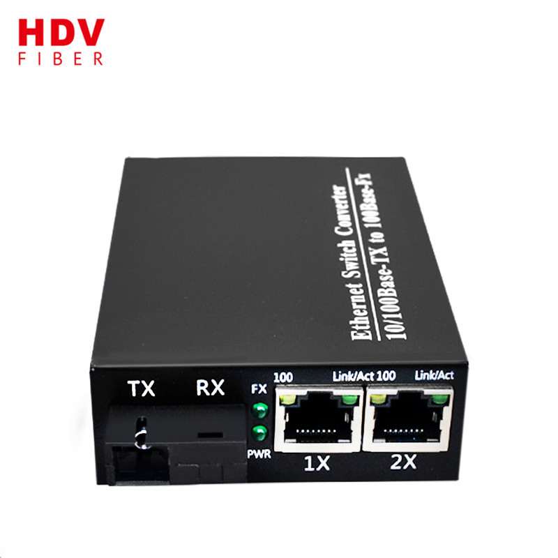 Netlink 2 SFP RJ45 порт оборудования связи волоконно-оптические media converter