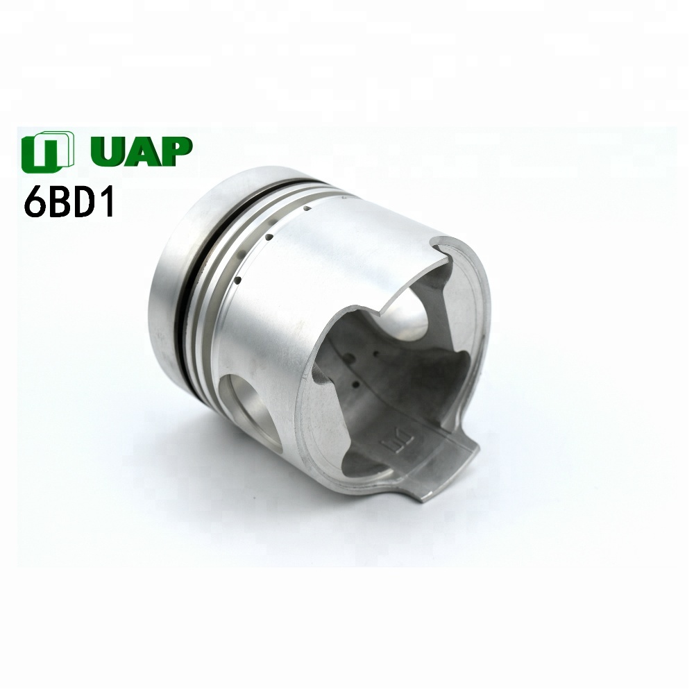 Поршень 6BD1 Egnine OE NO.1-12111-240-1 1-12111-303-0 1-12111-773-0 5-12111-240-1 102 мм для двигателя ISUZU