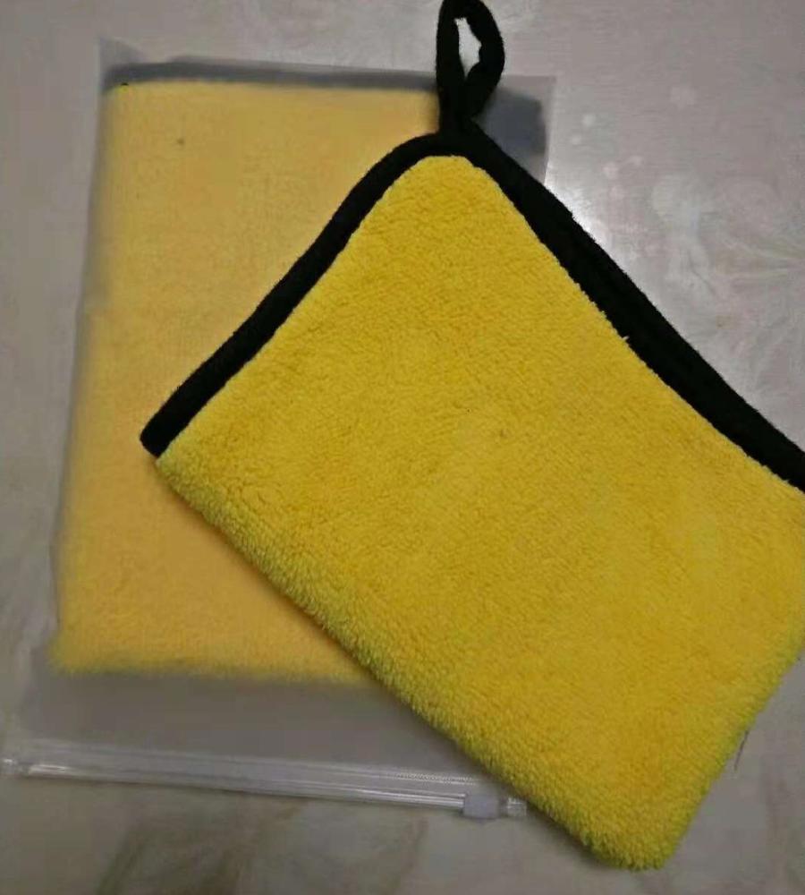 Microfiber towel Car washing Cloth