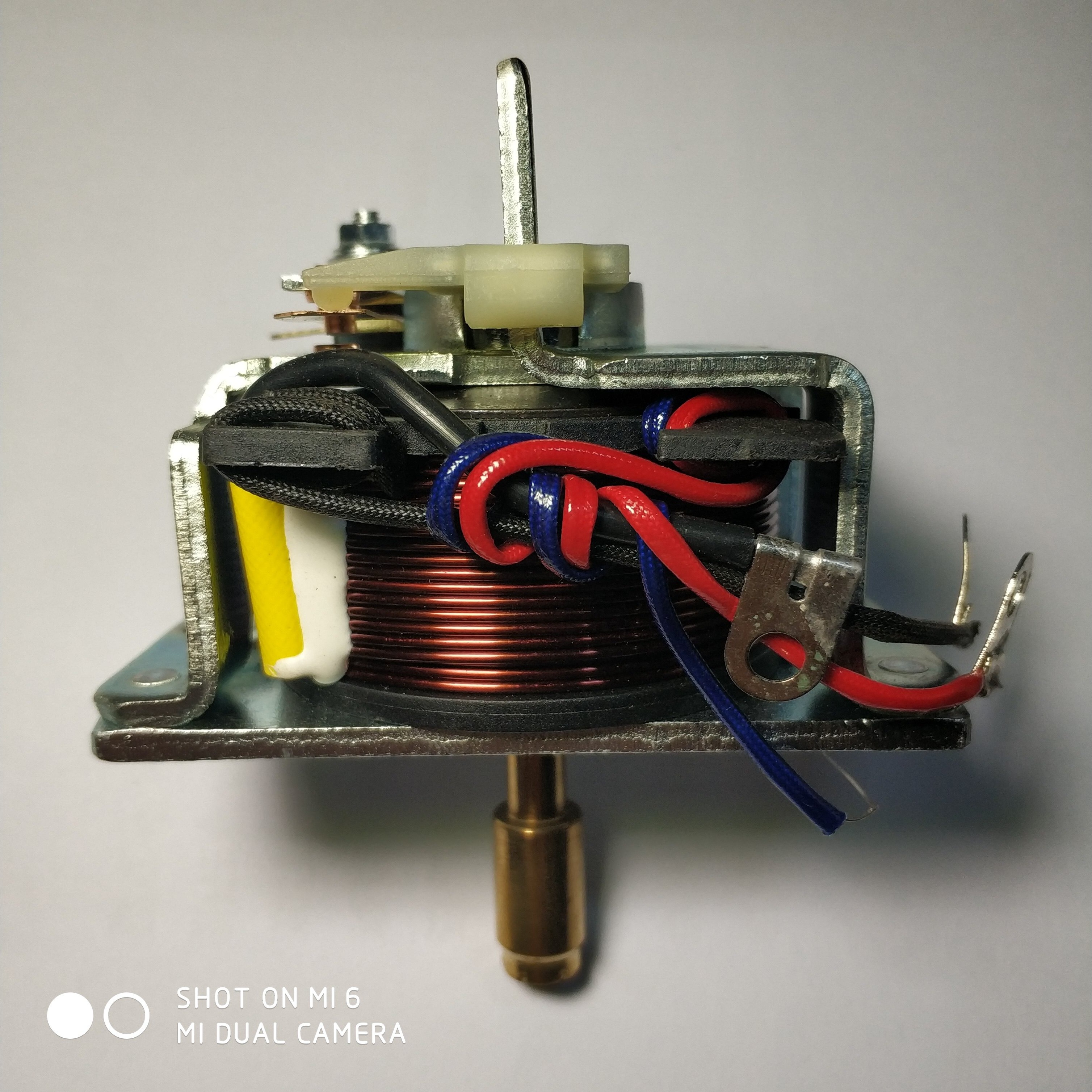 starter motor solenoid switch 0331450001