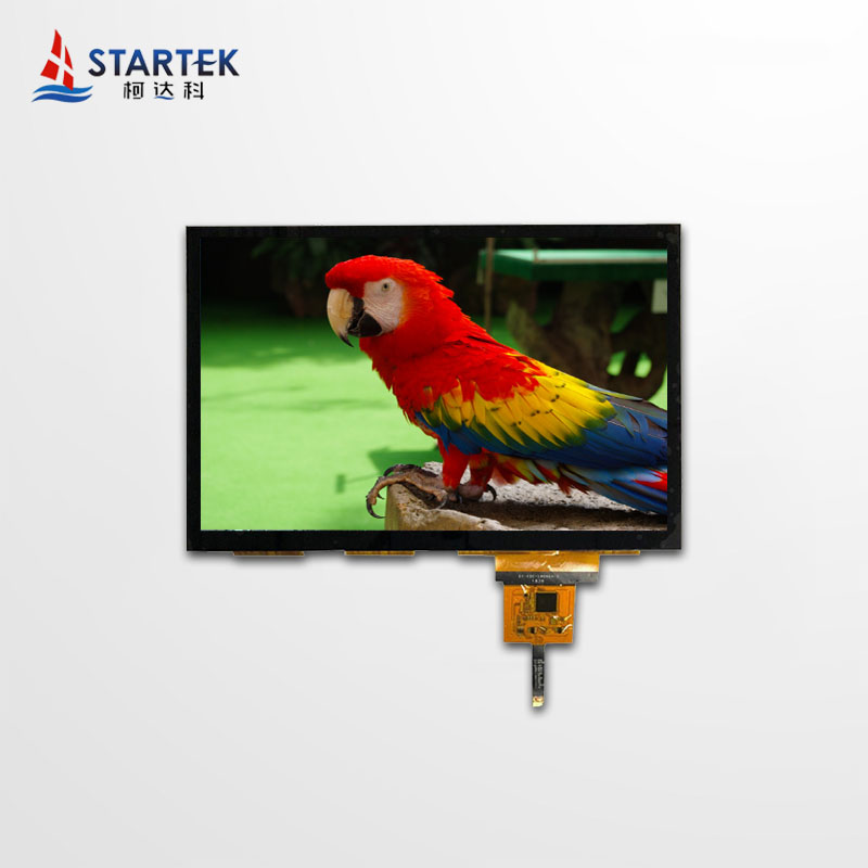 10,1 TFT ЖК-модуль FHD 1920x1200 с IPS-матрицей, интерфейсом LVDS, полным углом обзора