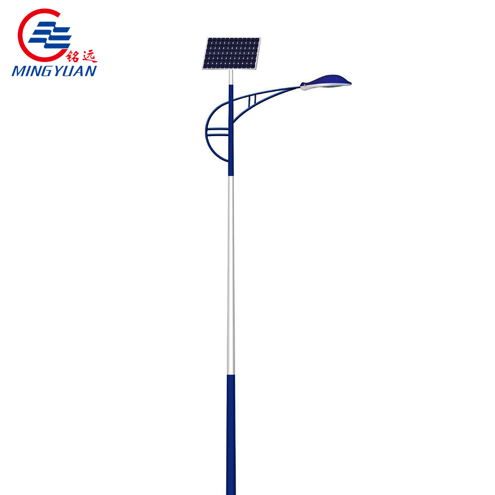 steel frp street lighting pole
