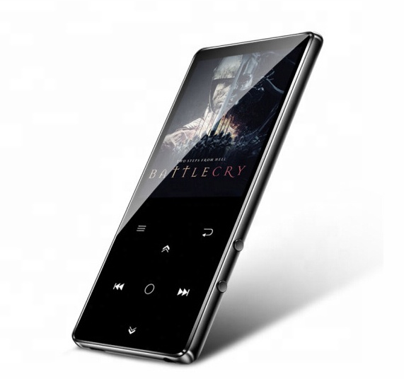 Лидер продаж, музыкальный плеер BENJIE K11 mp4 с динамиком, сенсорным экраном, радио и электронной книгой, бесплатная доставка