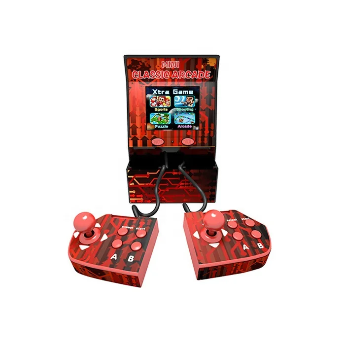 Factory wholesale portable mini game blee arcade portable CT881