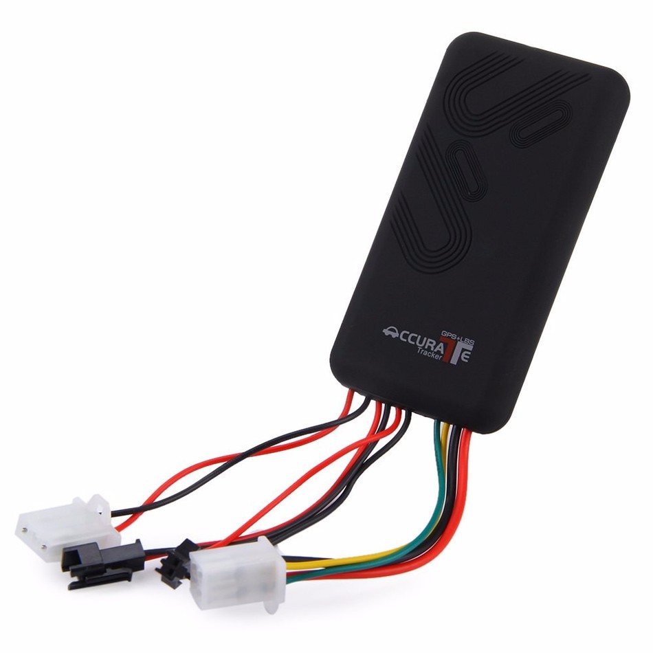 GPS трекер SMS GSM GPRS GT06 монитор локатор пульт дистанционного управления для 12-24 В Мотоцикл Авто Google Link GPS данные высокоскоростная платформа