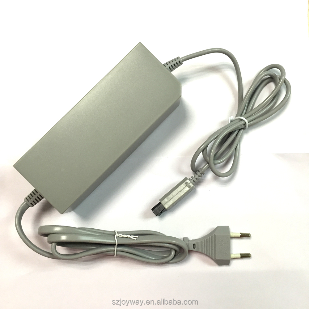 Портативный источник питания для wii консоли AC адаптер питания для wii питания