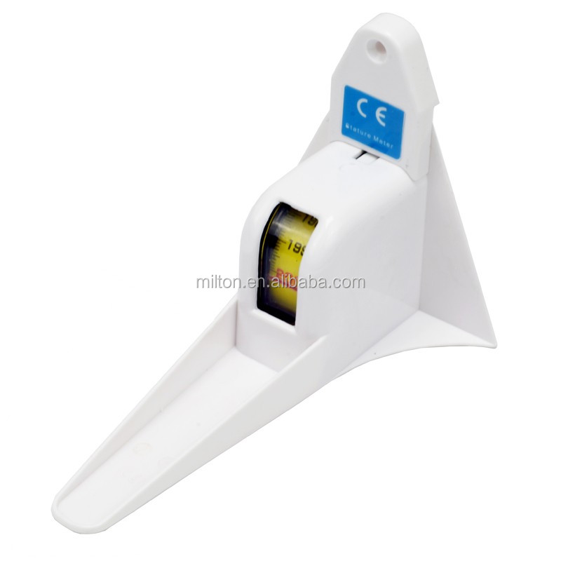 200 cm настенный измеритель высоты Stadiometers Baby Growth Ruler Measure Stature Meter Body Tape