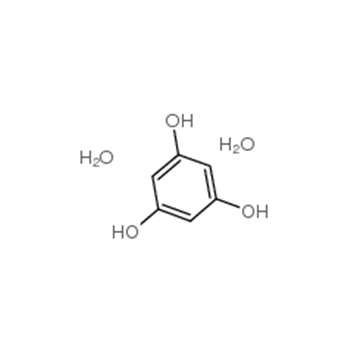 Химический реагент CAS 6099-90-7 Phloroglucinol дигидрат