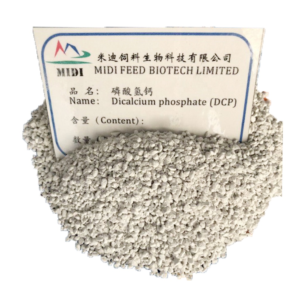 Пищевая добавка для животных DCP 18 cas 7757939 для курицы Бройлера