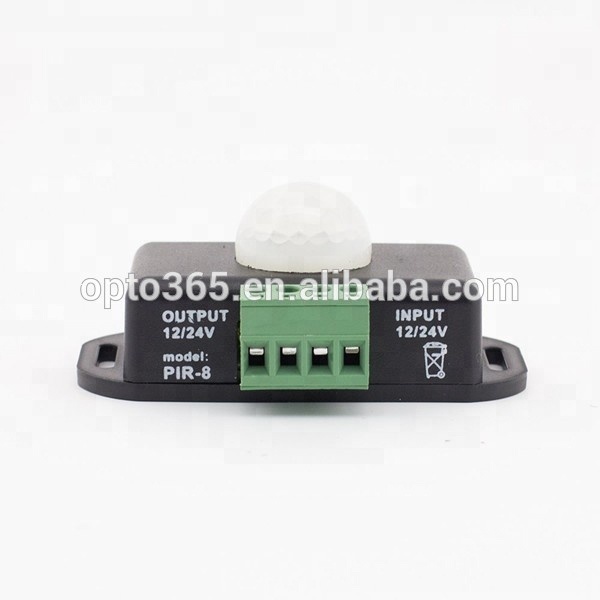 IR Infrared Detection Sensor Switch Controller for LED Lighting