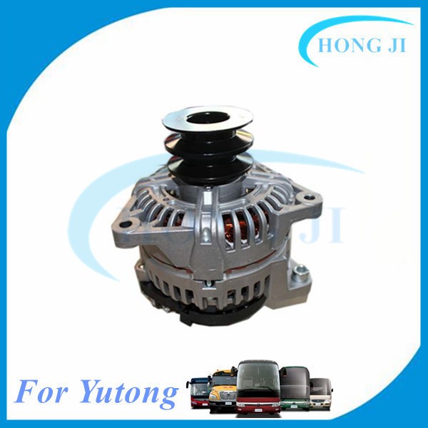 Высокопроизводительные оригинальные запчасти для автобусов Yutong 3701-00781, генератор 24 В