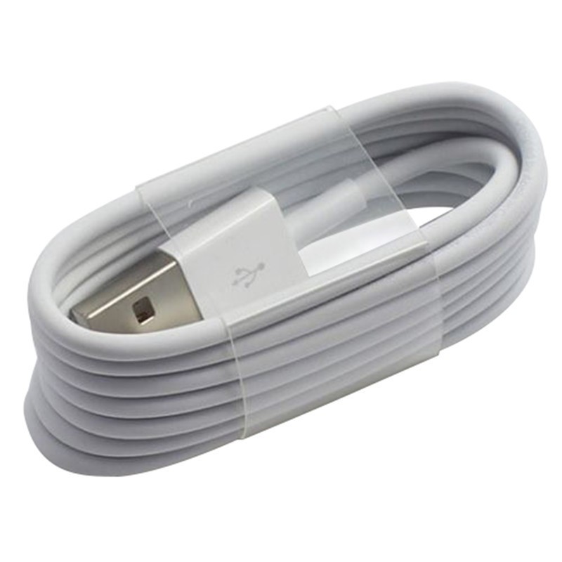 Лидер продаж, дешевый 8-контактный USB-кабель 2,0, кабель для быстрой зарядки и передачи данных, Портативный USB-кабель для iPhone