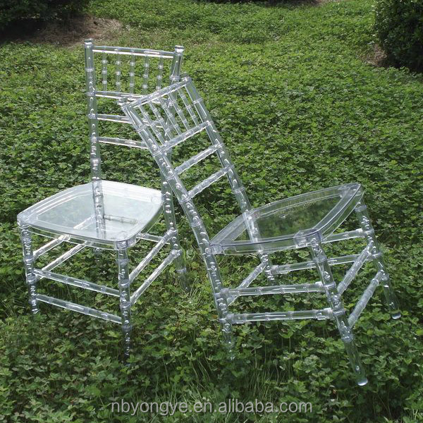 В продаже ярко хрусталь стул из смолы chiavari для свадеб