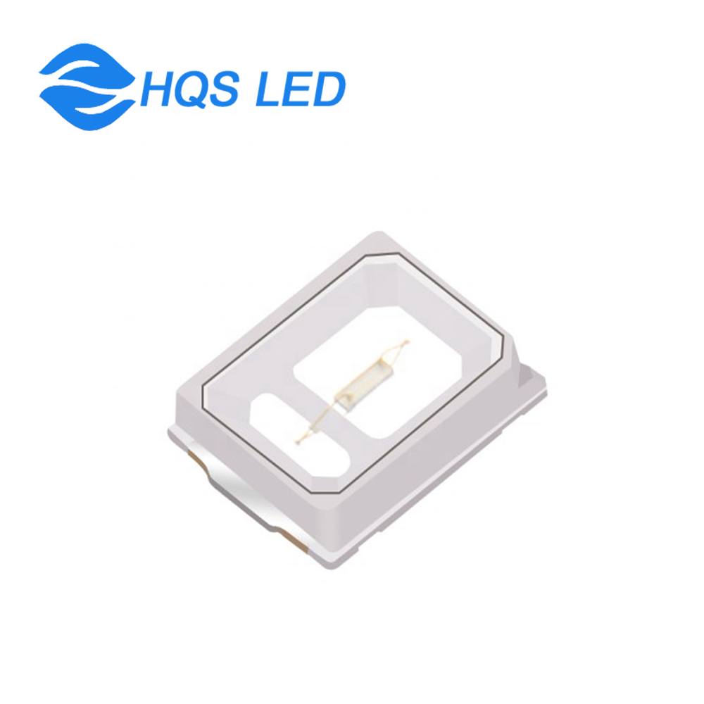 0,2 W 0,5 W 1W SMD LED чип 450nm 520nm 630nm 660nm, красные, зеленые, синие, желтые 2835 LED