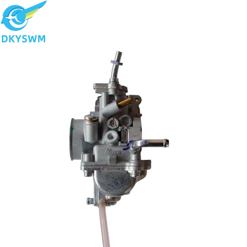 Карбюратор LYM110 xif C8 tri-mikuni в сборе