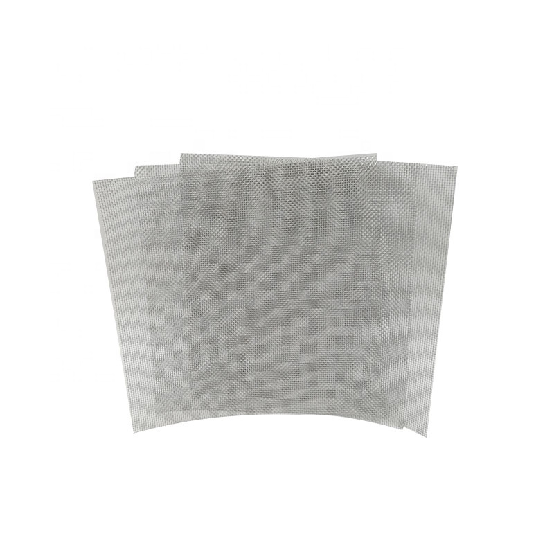 food grade plain weave stainless steel woven wire mesh coffee filter disc