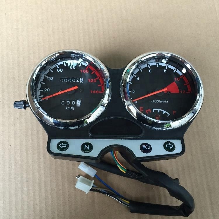 LF150-13 Motorcycle Speedometer MOTO Tachometer MOTO VELOCIMETRO